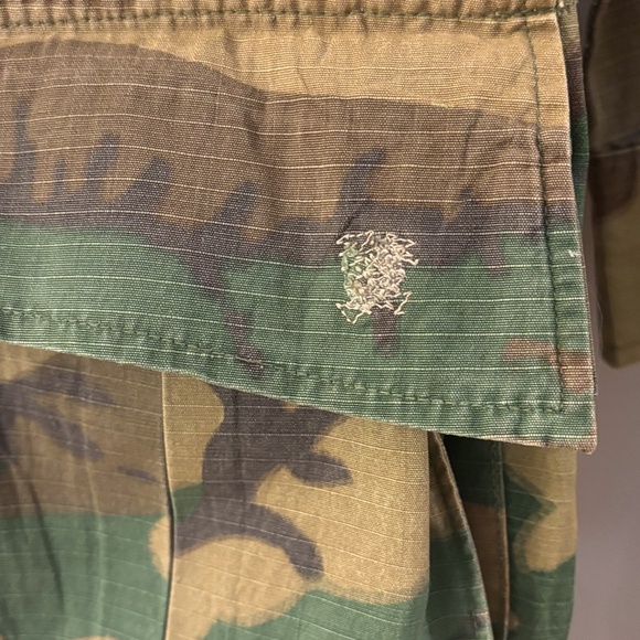 Vintage USMC jungle jacket - Picture 2 of 5